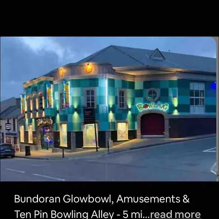 Vakantiehuis Sea View *