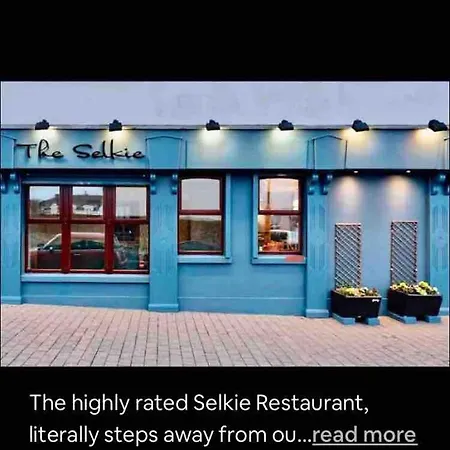 펜션 Sea View Balnacart