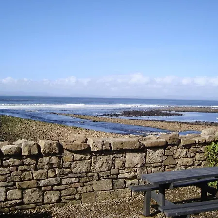 펜션 Sea View Balnacart