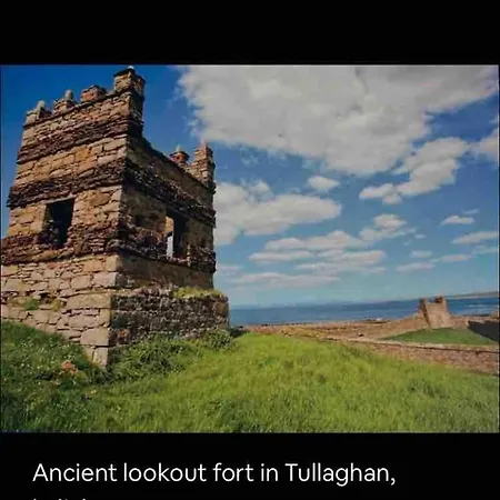 Sea View * Balnacart