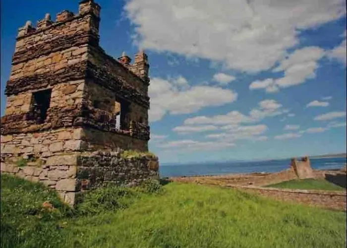 Sea View * Balnacart