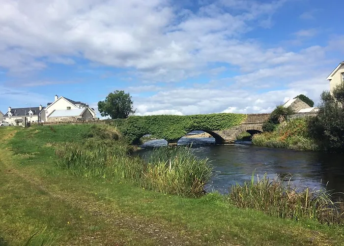Sea View * Balnacart