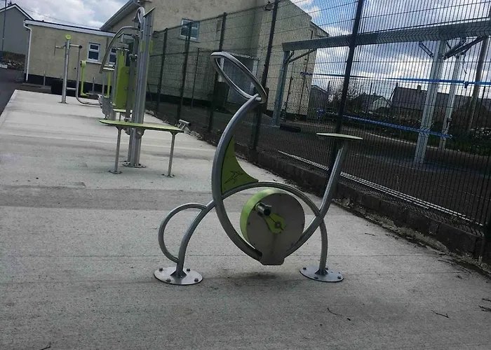 Feriehus Sea View Balnacart